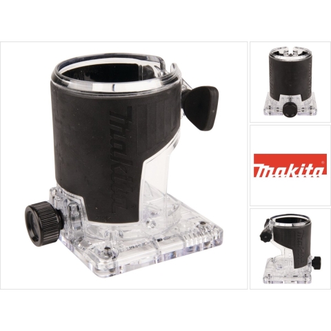 Freesmodule transparant Makita 199089-4