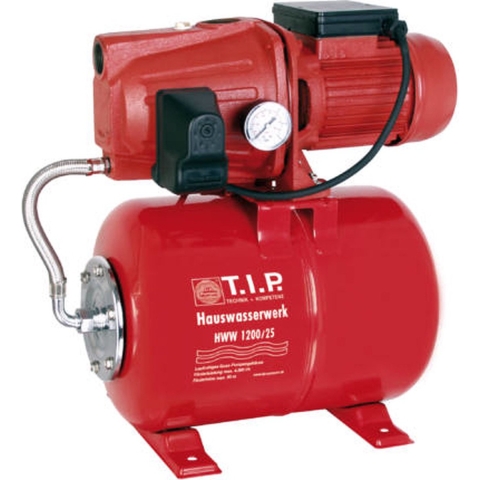T.I.P. - Technische Industrie Produkte 31111 Watervoorziening HWW 1200/25 230 V 5000 l/h
