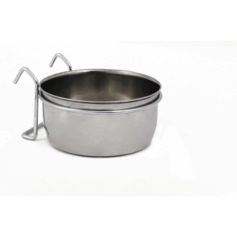 Coopcup Inox Met Houder 0.6 ltr 12.5 cm