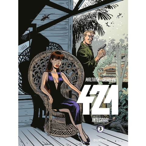 421 integraal (Hardback)