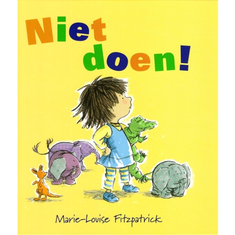 Niet doen! (Hardback)