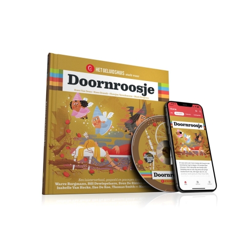 Doornroosje (Paperback)