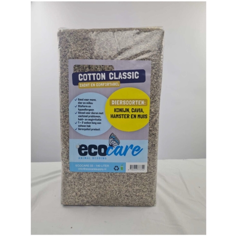 EcoCare Cotton Classic 140 liter