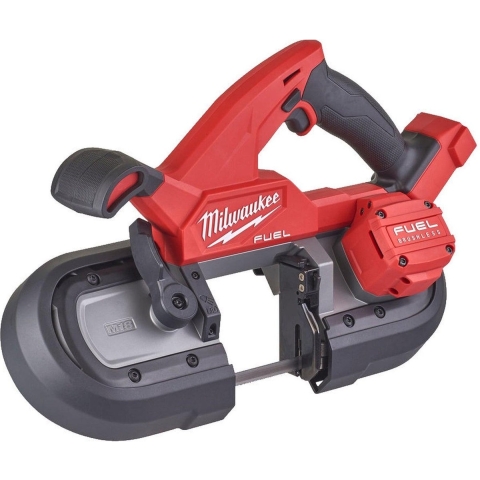 Milwaukee M18 FUEL™ FBS85-0C Accu Bandzaag 18V Basic Body in koffer - 4933471496