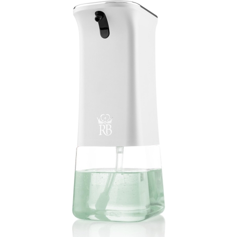 Royal Belinda Zeepdispenser– 350 ml – Automatisch – Schuimdispenser met Sensor – Wandmontage – No T