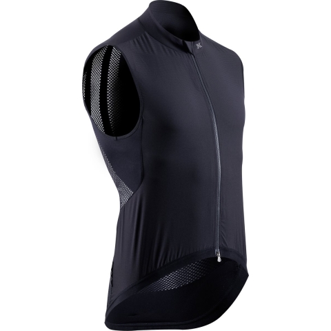 X-BIONIC Spherewind windvest, voor heren, Maat L, Fiets vest, Wielerkleding
