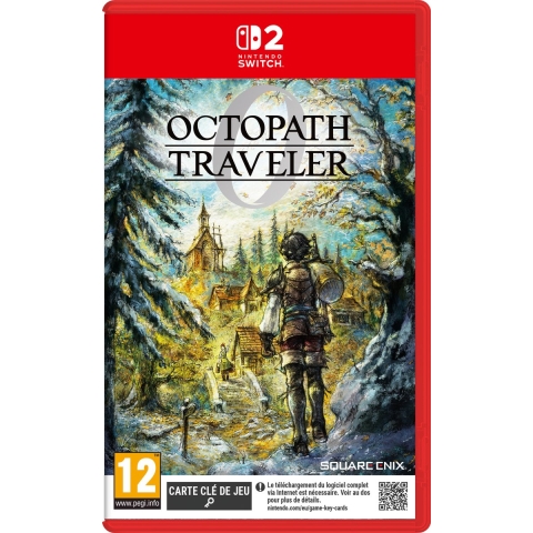 Octopath Traveler 0