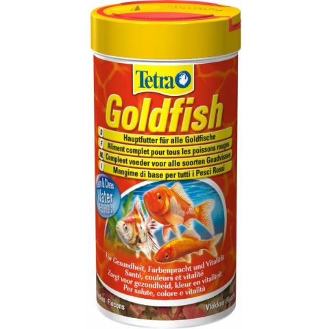 Tetra Animin Goudvisvoer - Vissenvoer - 250ml