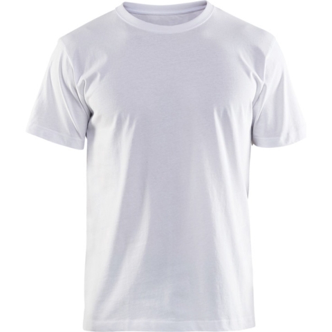 Blåkläder T-Shirt 35351063 | Wit | Maat XL - 7330509685488