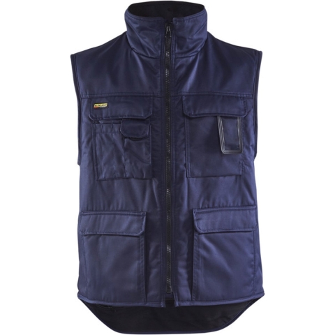 Blåkläder Bodywarmer 38011900 | Marineblauw | Maat XL - 7330509306321