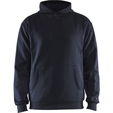 Blåkläder Hoodie 35861169 | Donker marineblauw | Maat 3XL - 7330509832721