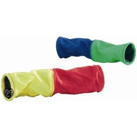 Nylon - hamsterspeeltunnel