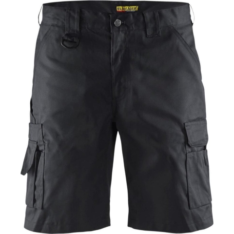 Blåkläder Short 14471800 | Zwart | Maat 42 - 7330509307359