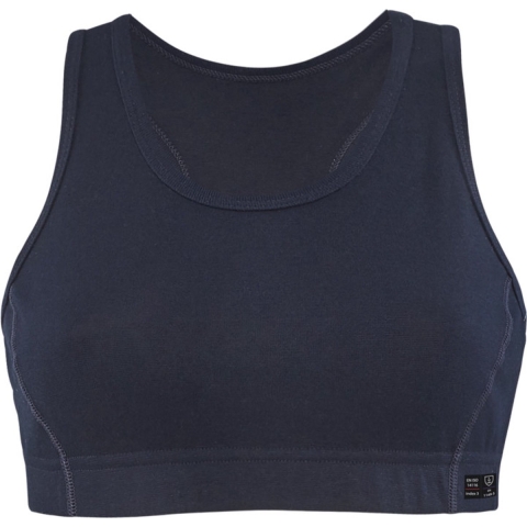 Blåkläder FR Sportbeha vlamvertragend 18251722 | Marineblauw | Maat S - 7330509537176