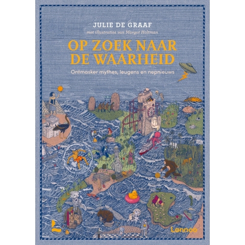 Op zoek naar de waarheid (Hardback)