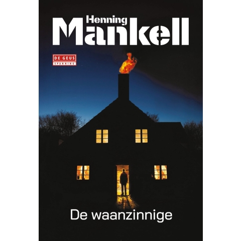 De waanzinnige (Paperback)