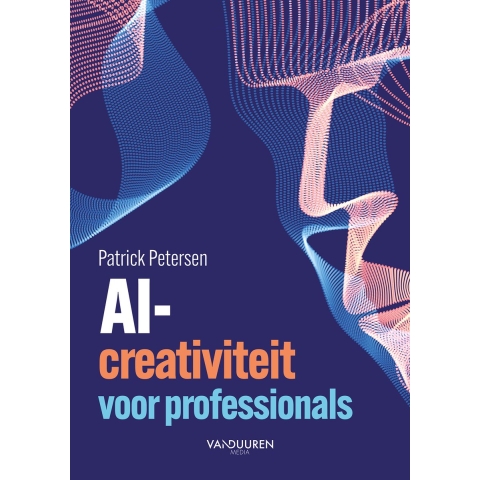 AI-creativiteit voor professionals (Paperback)