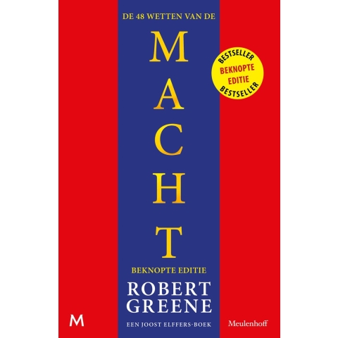 De 48 wetten van de macht - beknopte editie (Hardback)