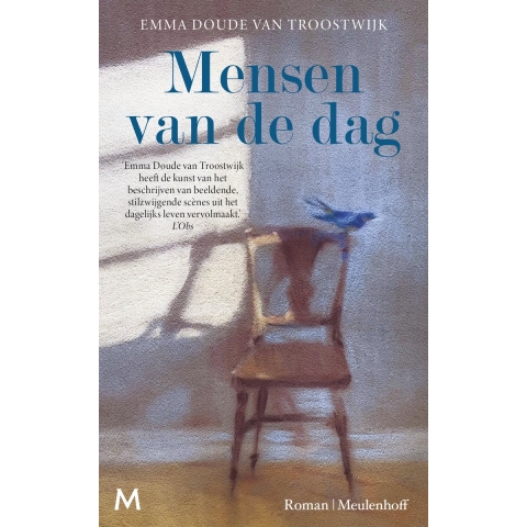 Mensen van de dag (Hardback)
