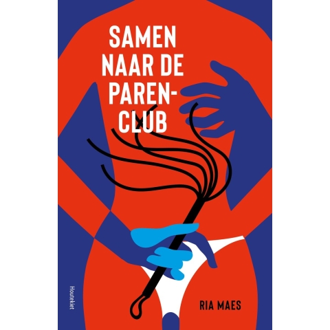 Samen naar de parenclub (Paperback)