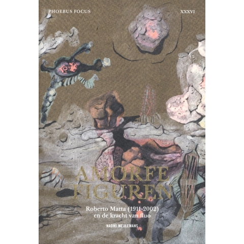Amorfe figuren (Paperback)