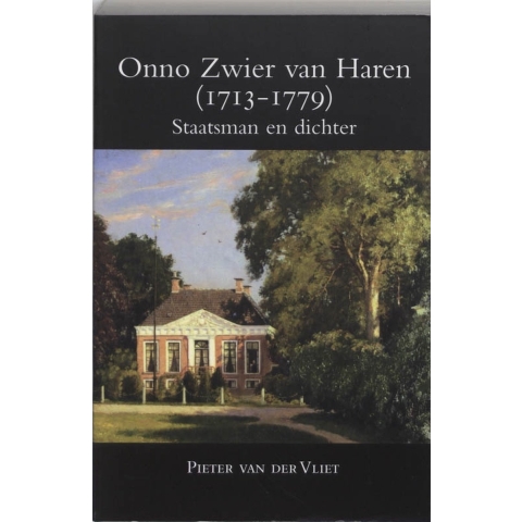 Onno Zwier van Haren (1713-1779) (Paperback)