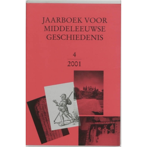 Jaarboek voor Middeleeuwse Geschiedenis (Paperback)