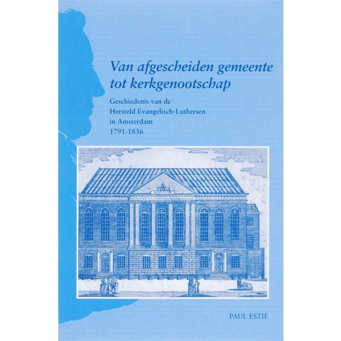 Van afgescheiden gemeente tot kerkgenootschap (Paperback)