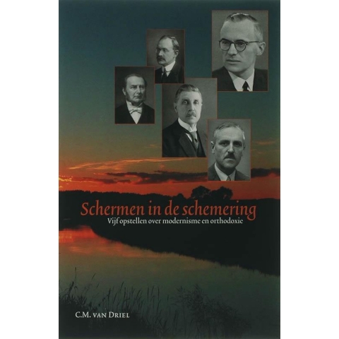 Schermen in de schemering (Paperback)