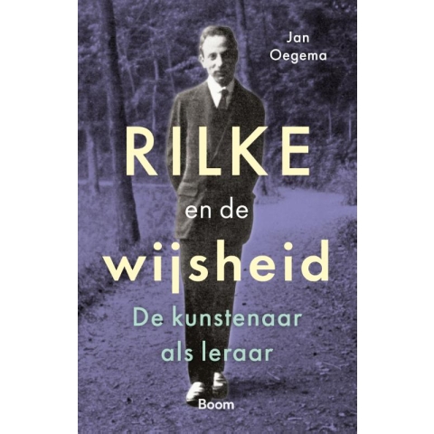 Rilke en de wijsheid (Paperback)