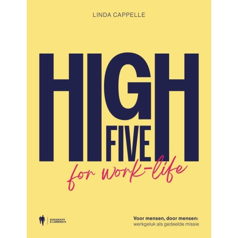 High Five for Work Life (Paperback)