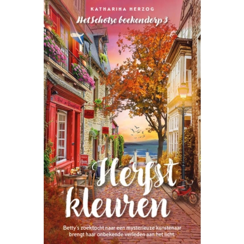 Herfstkleuren (Paperback)