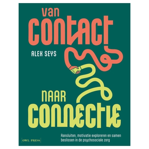 Van contact naar connectie (Paperback)