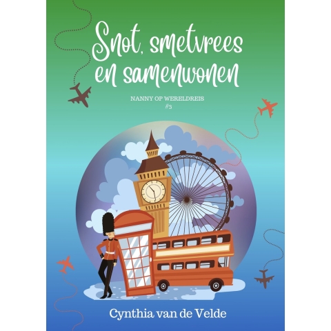 Snot, smetvrees en samenwonen (Paperback)