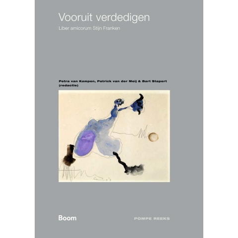 Vooruit verdedigen (Hardback)
