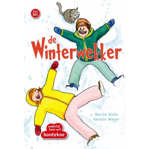 De winterwekker (Hardback)