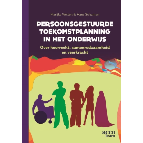 Persoonsgestuurde toekomstplannning in het onderwijs (Paperback)