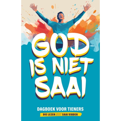 God is niet saai (Paperback)