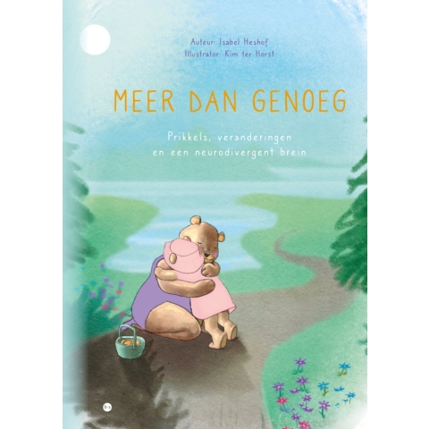 Meer dan genoeg (Hardback)