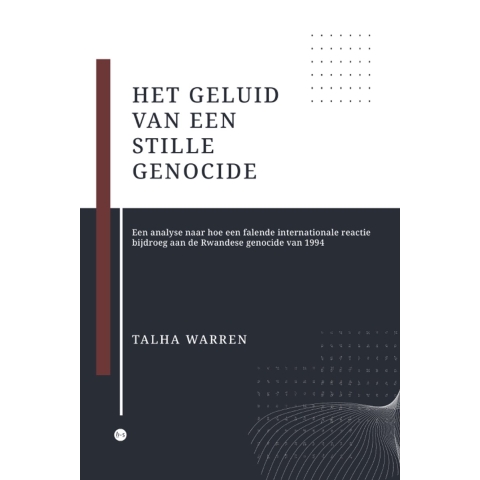 Het geluid van een stille genocide (Paperback)