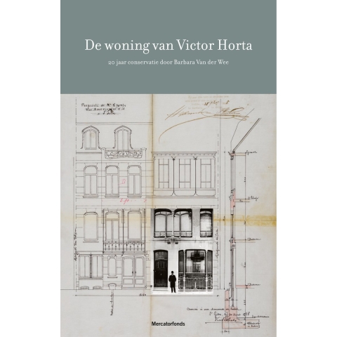 Het Huis van Victor Horta (Hardback)