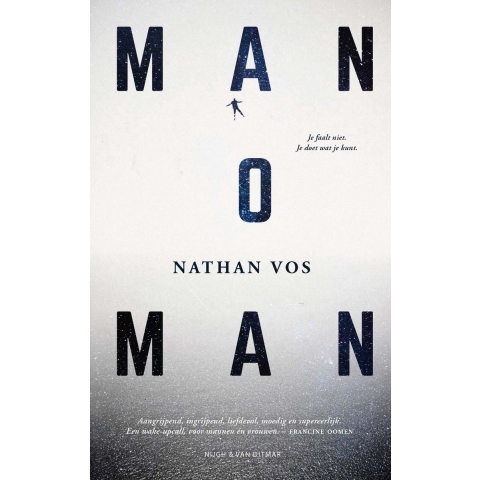 Man o man (Paperback)