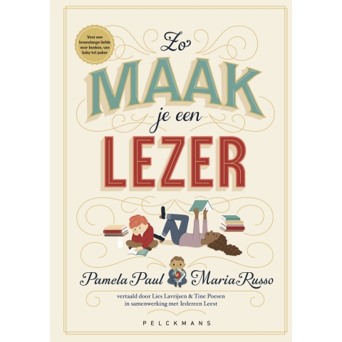 Zo maak je een lezer (Hardback)