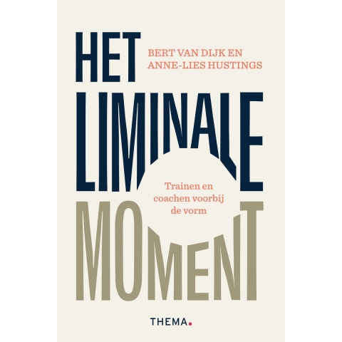 Het liminale moment (Paperback)