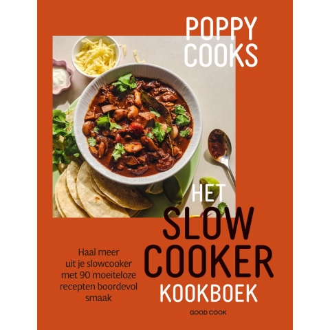 Het slowcooker kookboek (Hardback)