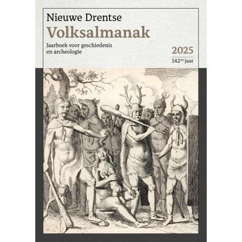 Nieuwe Drentse Volksalmanak 2025 | 142ste jaar (Paperback)