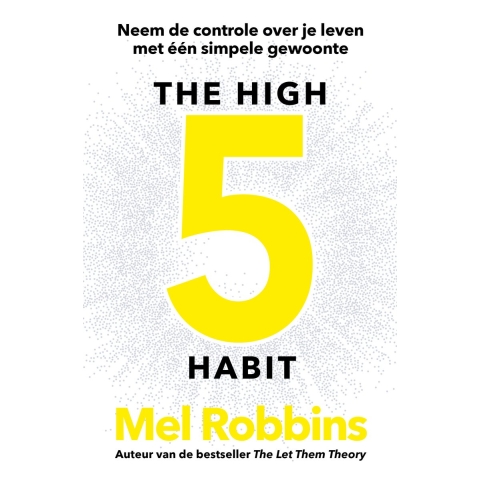 The High 5 Habit - Nederlandse editie (Paperback)