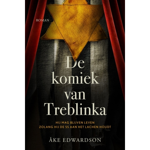 De komiek van Treblinka (Paperback)