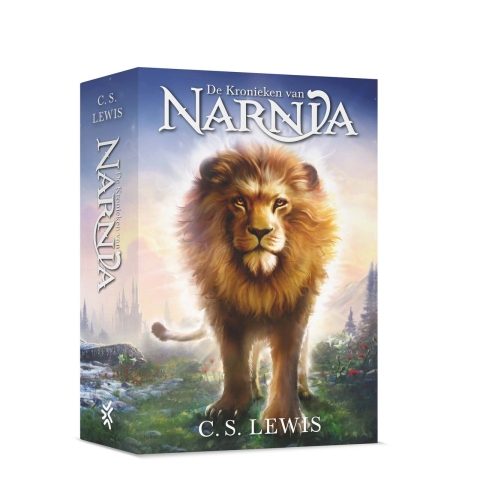 De Kronieken van Narnia (Paperback)