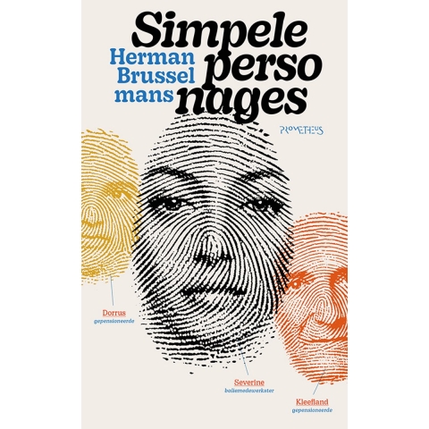 Simpele personages (Paperback)